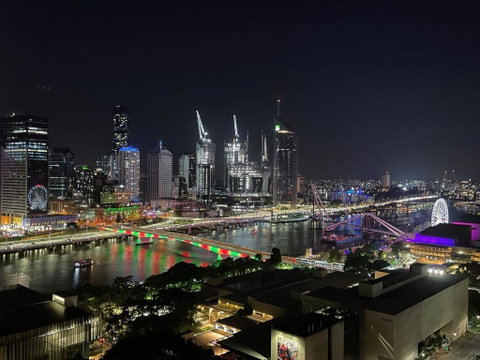 Riverview Haven Prime Spot For NY Fireworks - Accommodation ACT 1