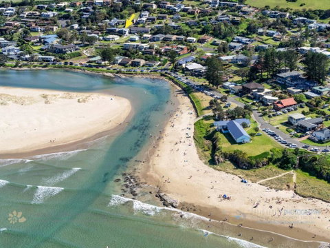 Riverleigh, Gerroa - Accommodation ACT 1