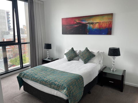 RNR On Franklin - Accommodation ACT 3