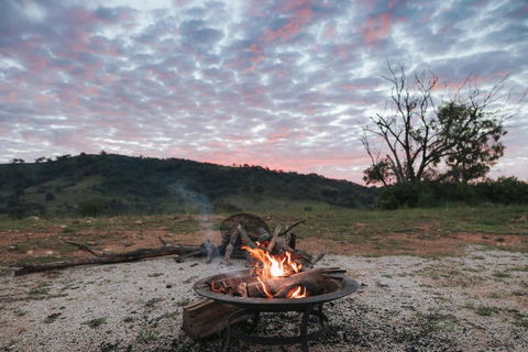Rose Quartz - 1 Bed With Mountain Views - Kundalini Lodge - Accommodation ACT 0