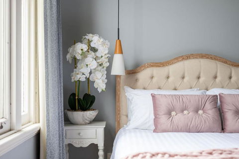 Rose Villa Heritage Home With Parking & WiFi - Accommodation ACT 1