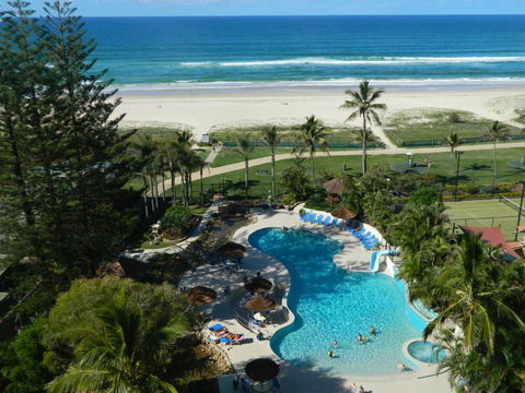 Royal Palm Resort On The Beach - Accommodation ACT 0