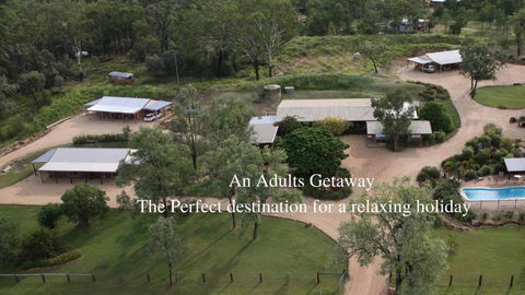 Rubyvale Motel & Holiday Units - An Adults Only Getaway - Accommodation ACT 0