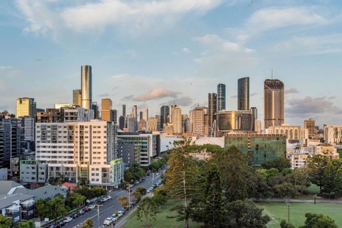 Russell St. Retreat Near Brisbane Convention Centre - Accommodation ACT 1
