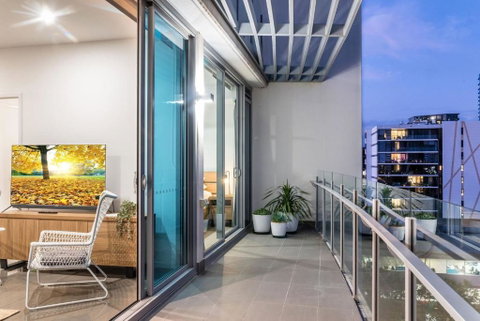 Russell St. Retreat Near Brisbane Convention Centre - Accommodation ACT 2
