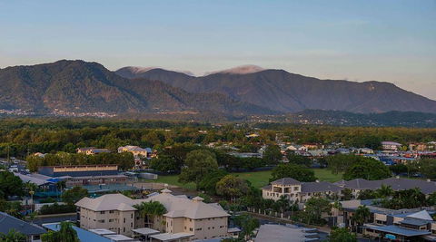 Rydges Esplanade Resort Cairns - Accommodation ACT 1