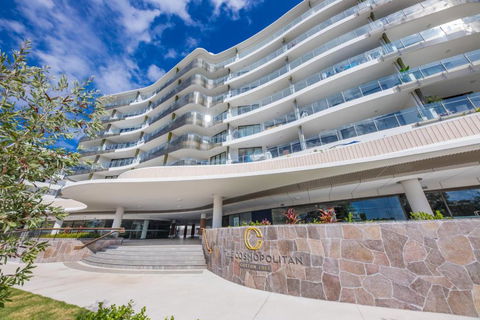 SALTWATER CALM@ The Cosmopolitan Unit 10508 - Accommodation ACT 0