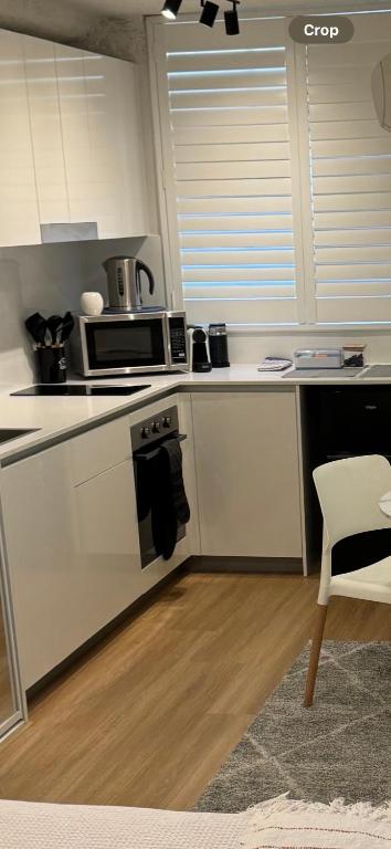 Sam The Central Studio - Accommodation ACT 3