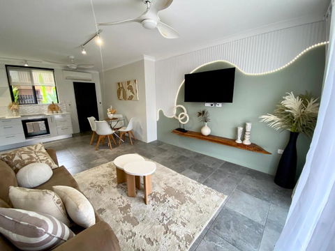 San Antone Luxury In The CBD - Accommodation ACT 0