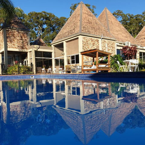 Sanctuary Resort Motor Inn - Accommodation ACT 0