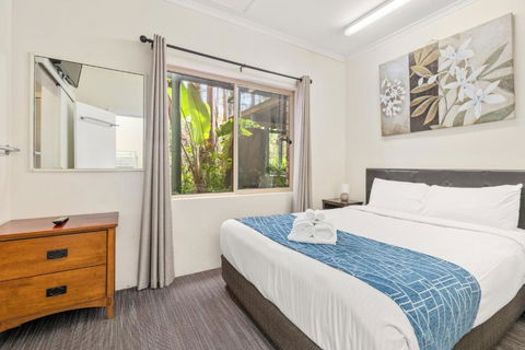 Sanctuary Resort Motor Inn - Accommodation ACT 3