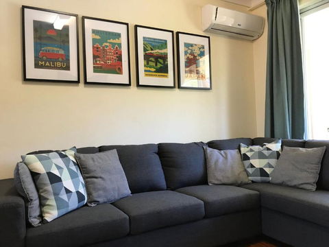 Sand And Sea 7 - Accommodation ACT 3