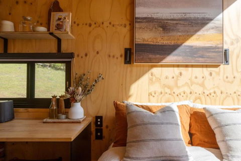 Sand The Tiny Cabin In Denmark - Accommodation ACT 3