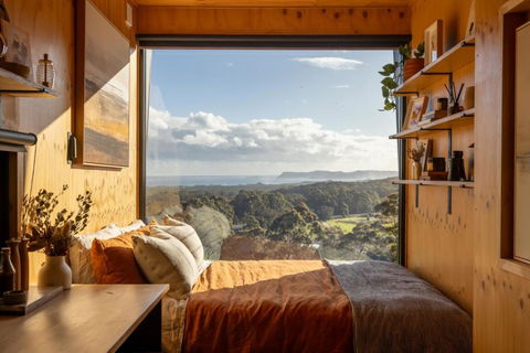 Sand The Tiny Cabin In Denmark - Accommodation ACT 0