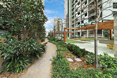 Sakura Apartment - Accommodation ACT 3