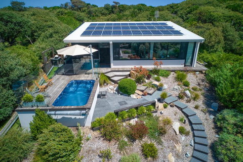 SALT Luxury Couples Villa - Accommodation ACT 2