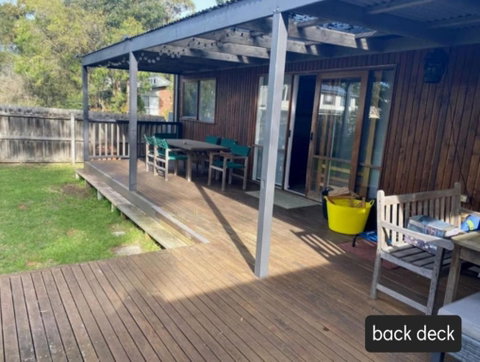 Sanders Beach House - Accommodation ACT 1