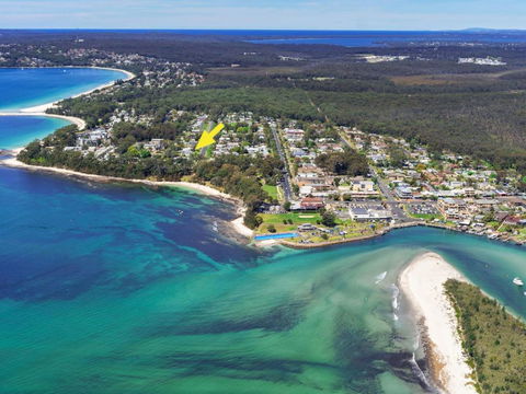 Sandalwood At Huskisson - Accommodation ACT 1