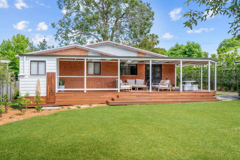 Sandalwood At Huskisson - Accommodation ACT 2