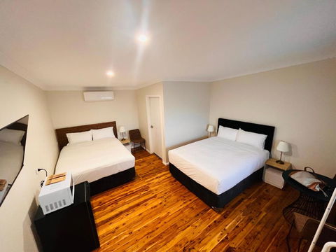 Seven Inn - Accommodation ACT 2