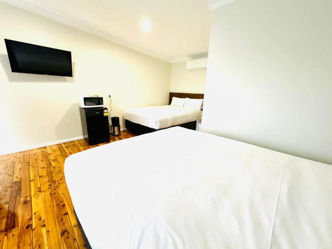 Seven Inn - Accommodation ACT 3