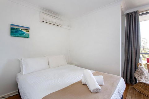 Seaside Studio Apartment - North Fremantle - Accommodation ACT 1