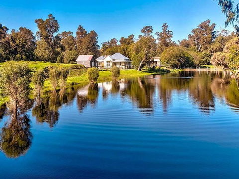 Secluded Rural Retreat In Southwest WA - Accommodation ACT 0