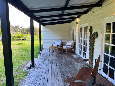 Secluded Rural Retreat In Southwest WA - Accommodation ACT 2