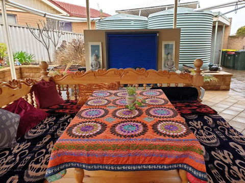Spacious Holiday Home - Waikerie - Accommodation ACT 0