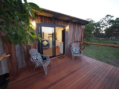 Straw House Farm - STANTHORPE - Accommodation ACT 3