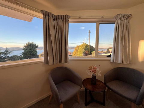 Swan Sea Cozy Retreat At Sandy Bay - Accommodation ACT 0