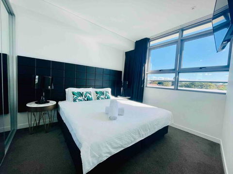 Sydney Executive Apartment 3beds2baths Parking Chatswood - Accommodation ACT 1