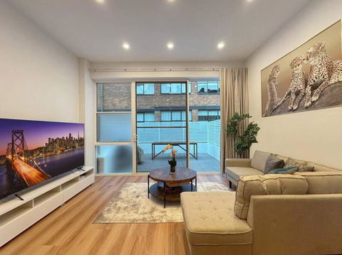 Sydney CBD Newly Renovated Large Terrace - Accommodation ACT 0