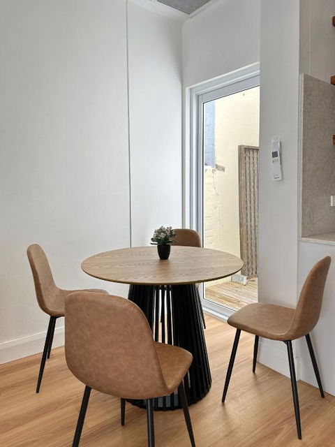 Sydney CBD Newly Renovated Large Terrace - Accommodation ACT 1
