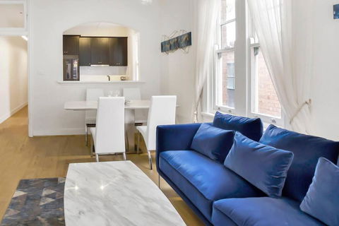 Sydney CBD Waterview Apartment 54A - Accommodation ACT 0