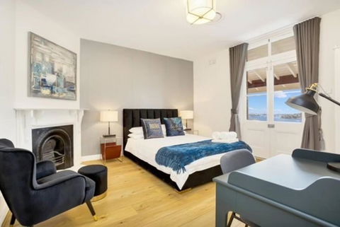 Sydney CBD Waterview Apartment 56A - Accommodation ACT 0