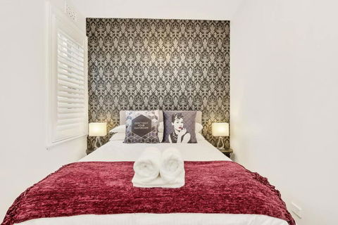 Sydney CBD Waterview Apartment 56A - Accommodation ACT 2