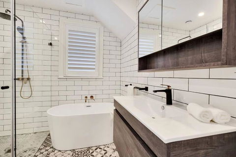 Sydney CBD Waterview Apartment 56A - Accommodation ACT 3