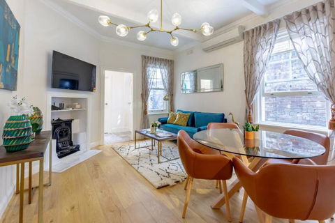 Sydney CBD Waterview Home 60 - Accommodation ACT 0