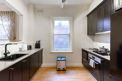 Sydney CBD Waterview Home 60 - Accommodation ACT 3
