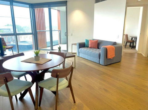 Sydney City Side Beauty @ Chippendale 1 Bedroom Aircon - Accommodation ACT 0