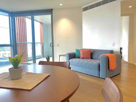 Sydney City Side Beauty @ Chippendale 1 Bedroom Aircon - Accommodation ACT 1