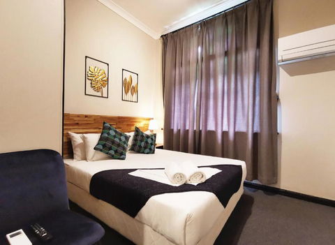 Sydney Crecy Hotel - Accommodation ACT 0