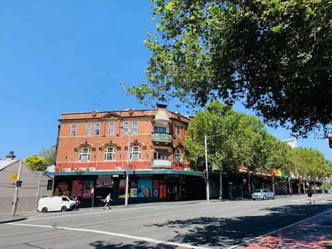 Sydney Crecy Hotel - Accommodation ACT 1