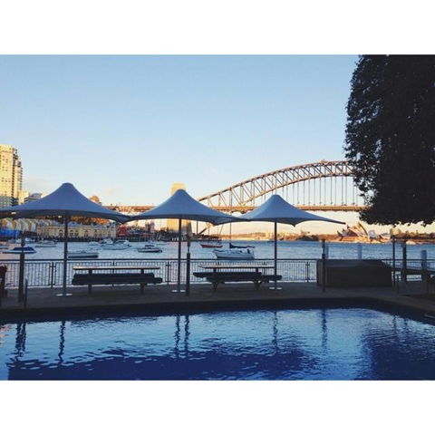 Sydney Harbor Bridge And Opera House View - Accommodation ACT 3