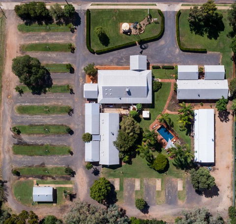 Tambo Mill Motel & Caravan Park - Accommodation ACT 3