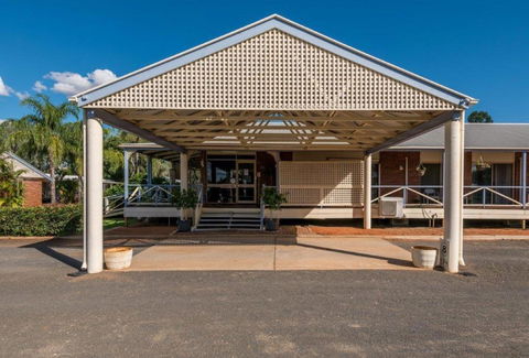 Tambo Mill Motel & Caravan Park - Accommodation ACT 1