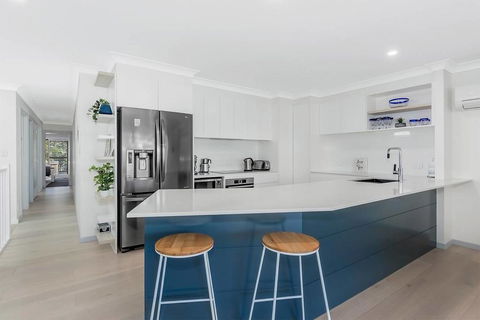 Beachside Bliss - Accommodation ACT 1