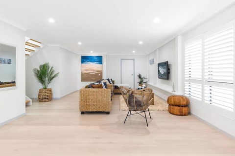 Beachside Bliss - Accommodation ACT 3