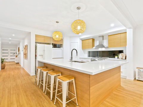 Beachside Holiday Escape - Accommodation ACT 3
